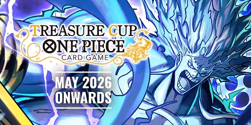One Piece - Treasure Cup