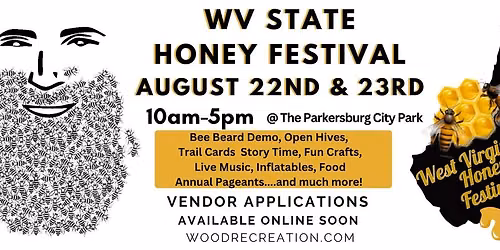 WV State Honey Festival