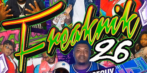 Freaknik 26 WiseGuy Weekend