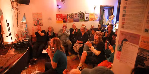 BREMF Clubnight - Emerging Artists ensembles