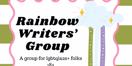 Rainbow Writers' Group
