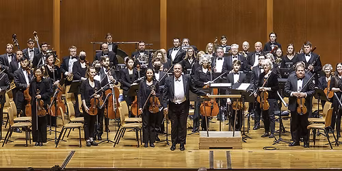 Parking Colorado Symphony Orchestra - Stravinsky The Rite of Spring