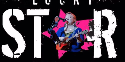 Sarah The UkuLady returns to Lucky Star Brewery Cantina!