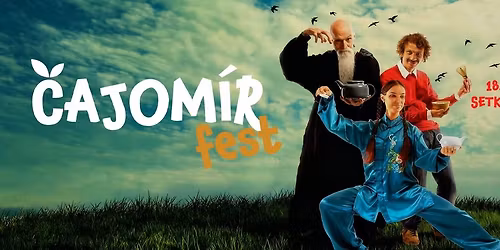 \u010cAJOM\u00cdR FEST 2026