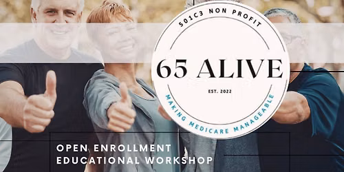 Open Enrollment Educational Workshop