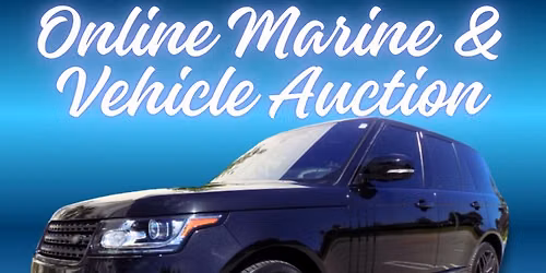 Online Marine & Vehicle Auction