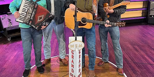 Roger Creager's Piano Bar Show @ Armadillo Palace (Houston)