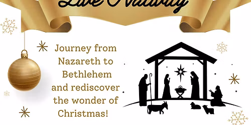 Live Nativity