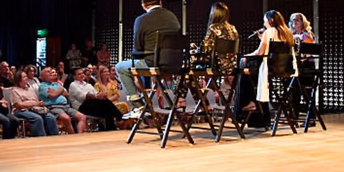 Panel: Purchase Happens In One Place