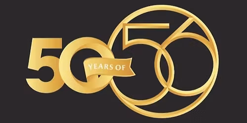 Department 56 50th Anniversary Celebration