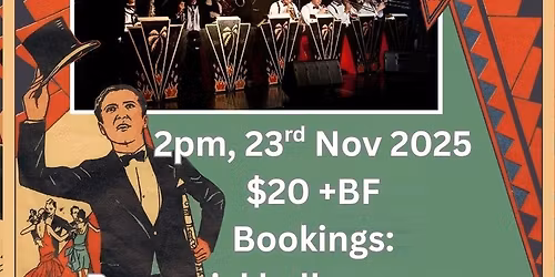 Cairo Club Orchestra