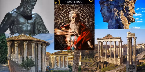 Roma Arcaica: da Giano a Enea 