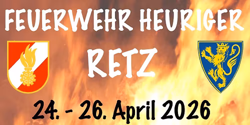 Feuerwehrheuriger Retz