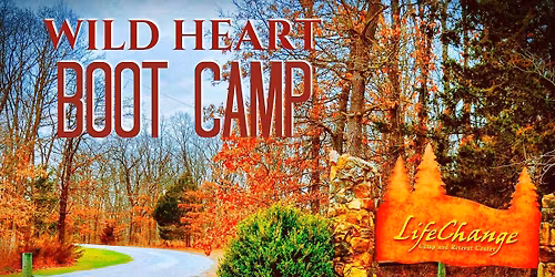 Spring 2026 Wild Heart Boot Camp