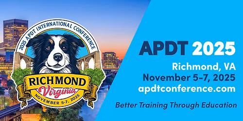 2025 APDT International Conference