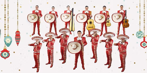 Mariachi Sol De M\u00e9xico presents \u201cJos\u00e9 Hern\u00e1ndez\u2019 Merry-Achi Christmas\u201d