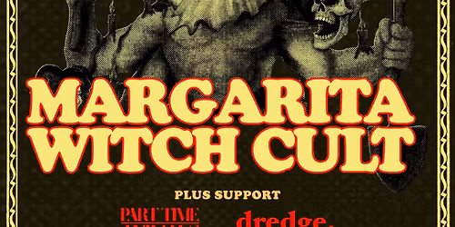 Margarita Witch Cult - Nottingham