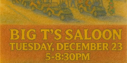 Chasing Rachel @ Big T's Saloon