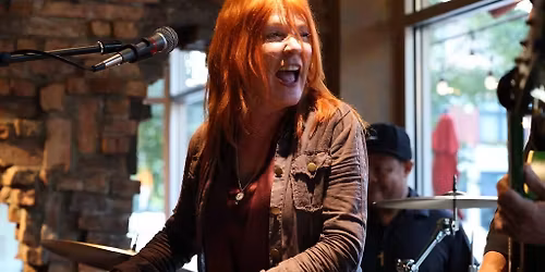 Denise La Grassa Band at Chant in Hyde Park