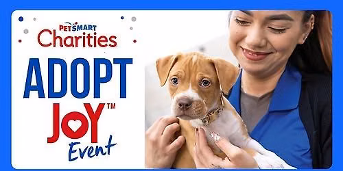Adopt Joy Adoption Event - Eden Prairie Petsmart
