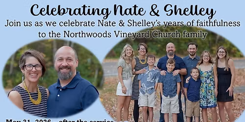 Celebration of Nate & Shelley