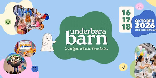 Underbara barn 2026