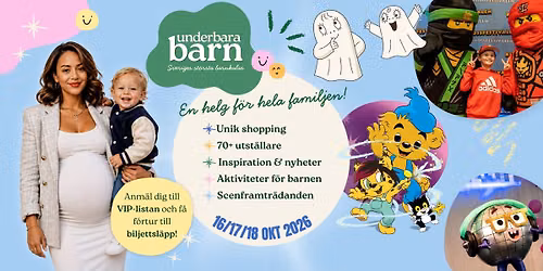 Underbara barn 2026
