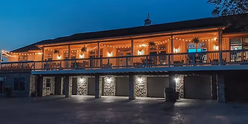 Football Trivia W. Mike Curry at Riser Tavern On The Links