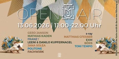 Muna Open Air