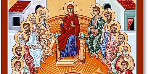 Festal Choral Eucharist with Baptism for The Feast of Pentecost: Whitsunday