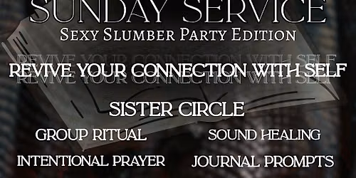 Revival Sunday Service