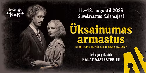 \u00dcksainumas armastus. Kergelt koletu lugu Kalamajast