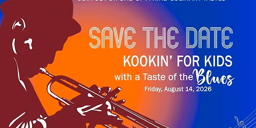 Kookin' For Kids 2026