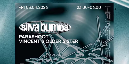 Silva Bumpa, parashoot, Vincent's older sister