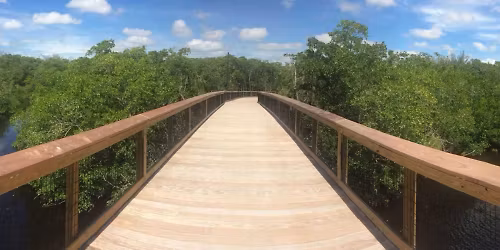 Four Mile Nature-Walk at the Gordon River Greenway