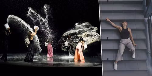 Dansens dag - Film: BAKom | On the other side \/ Pina \/\/ Parken kulturhus