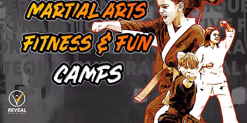 Thanksgiving Martial Arts & Fun Half-Day Camps