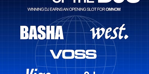 UP&UP Battle of the DJs