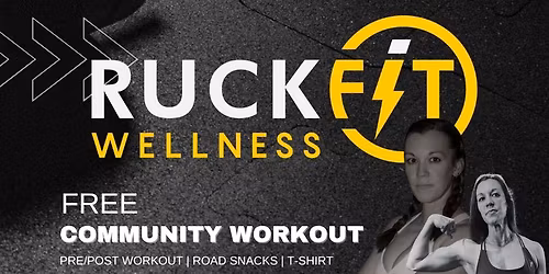 Free Community Workout!