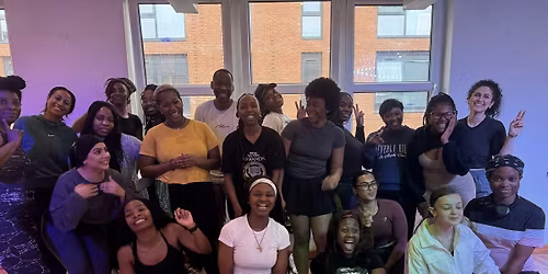 Amapiano Dance Fitness Class by A-Bantu Vibez