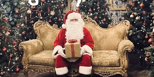 Brunch with the BIG GUY (SANTA)