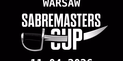 Warsaw Sabremasters Cup 2026