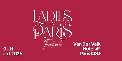 Ladies in Paris Festival