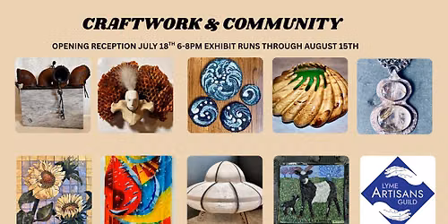 CRAFTWORK & COMMUNITY