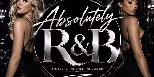 Absolutely R&B at Skybox RVA ~ Sat 9.19.26