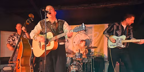 Lew Lewis and His Allstar Trio - Live @ Billy's (Newcastle)
