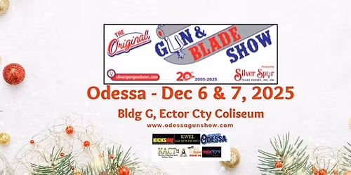 Odessa Gun Exposition