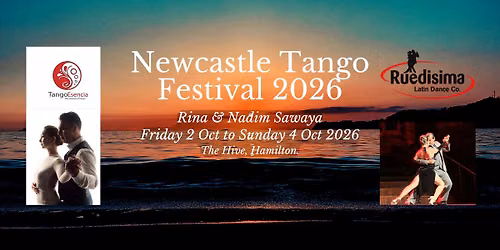 Newcastle Tango Festival 2026