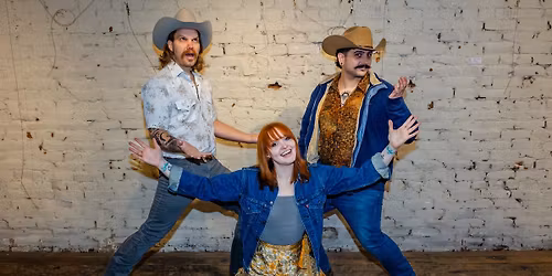 Sugar Britches Trio at Lot 46 Denver