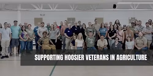 Veterans IN Farming State Meeting 2026